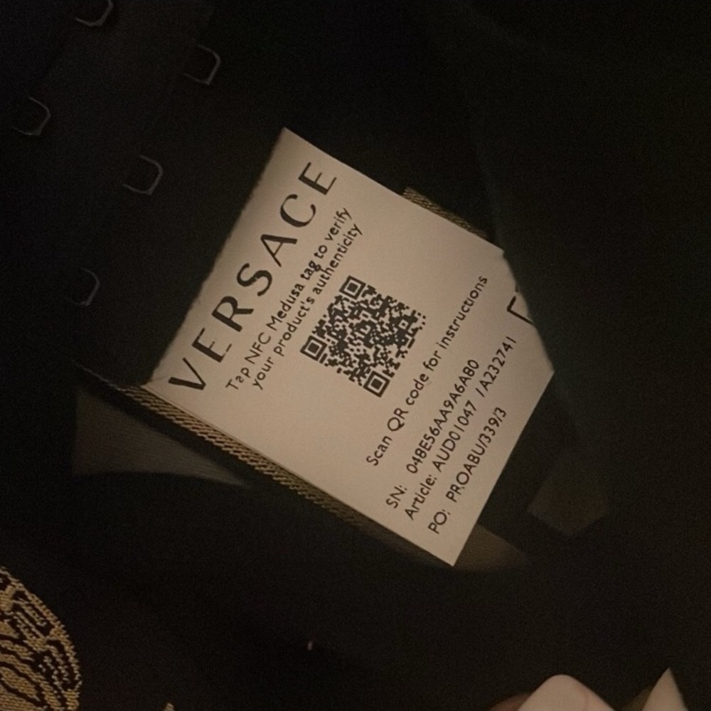 Versace set - Picture 3 of 4